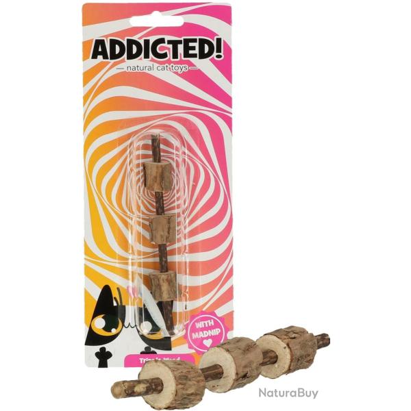 Addicted! - Ref ADDI005 - EAN 8716759556461 - Livraison rapide