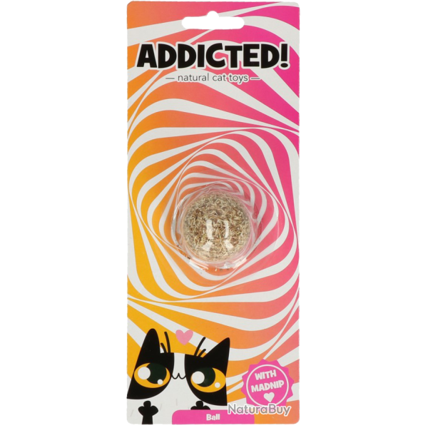 Addicted! - Ref ADDI012 - EAN 8716759556522 - Livraison rapide