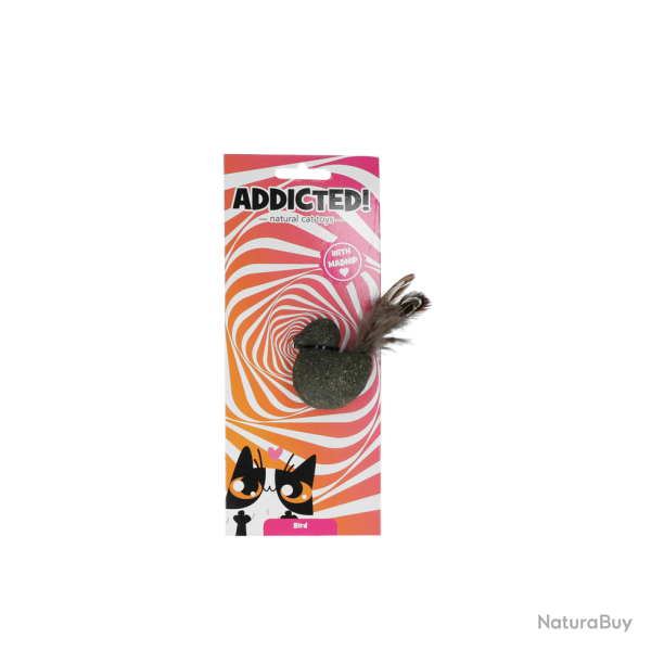 Addicted! - Ref ADDI018 - EAN 8716759578784 - Livraison rapide