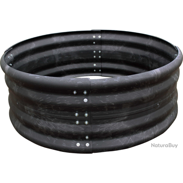 OK Plast Hay Ring Feeder - Ref HOOI0003R - EAN 8716759598072 - Ok-Plast