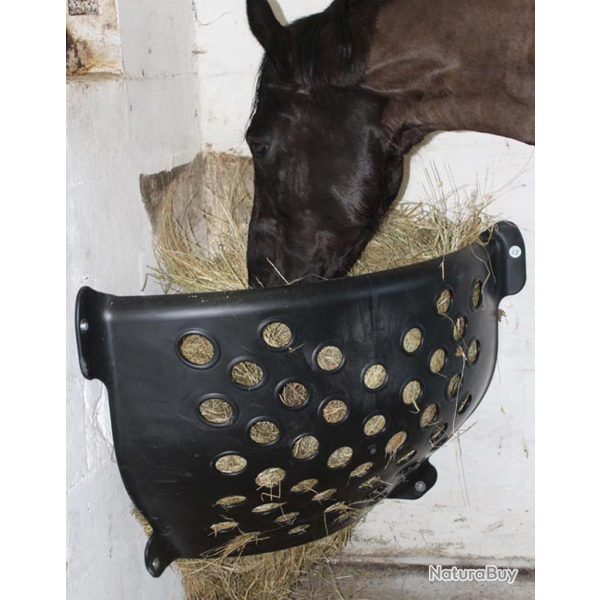 Hay Feeder Corner Model - Ref HOOI0003X - EAN 5703414589073 - Ok-Plast