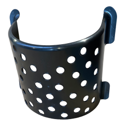 OK Plast R&acirc;telier &agrave; Foin XL Fixation Murale - Ref HOOI0003Z - EAN 5703414584078 - Ok-Plast