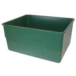 OK Plast Pasture Trough 200 l - Ref VOERB02D - EAN 8716759598997 - Ok-Plast
