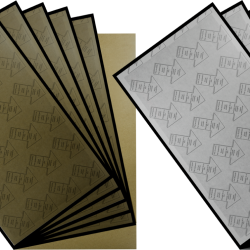 PestWest Chameleon Glue Plate 6 pieces - Ref PEST125048 - EAN 5055436700326 - Livraison rapide