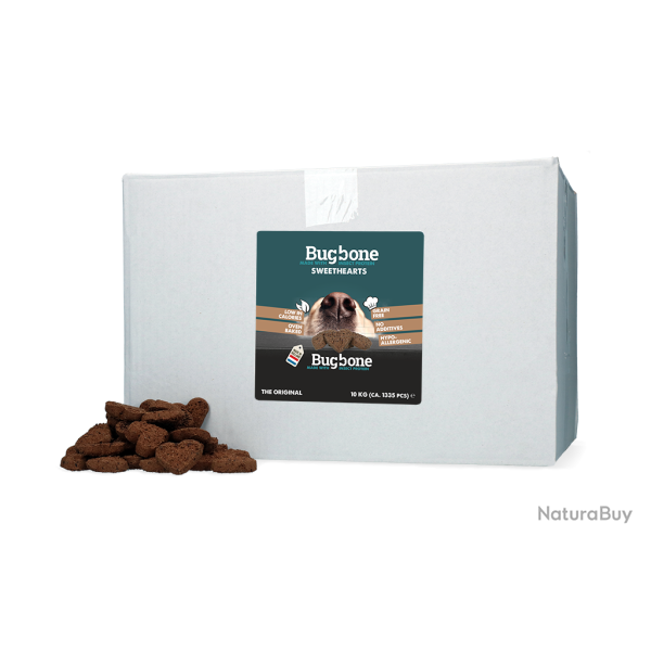 Bugbone Bulk Packaging - Ref BUGB124B - EAN 8716759640047 - Livraison rapide