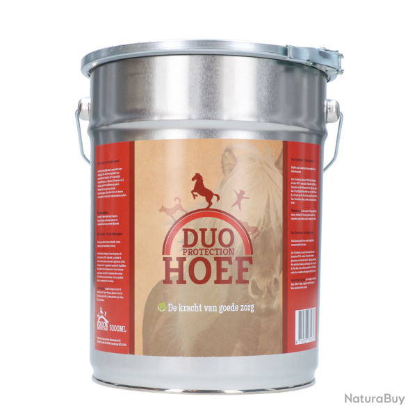 Duo Protection Hoef - Ref DUOP5000 - EAN 8719327352717 - Livraison rapide