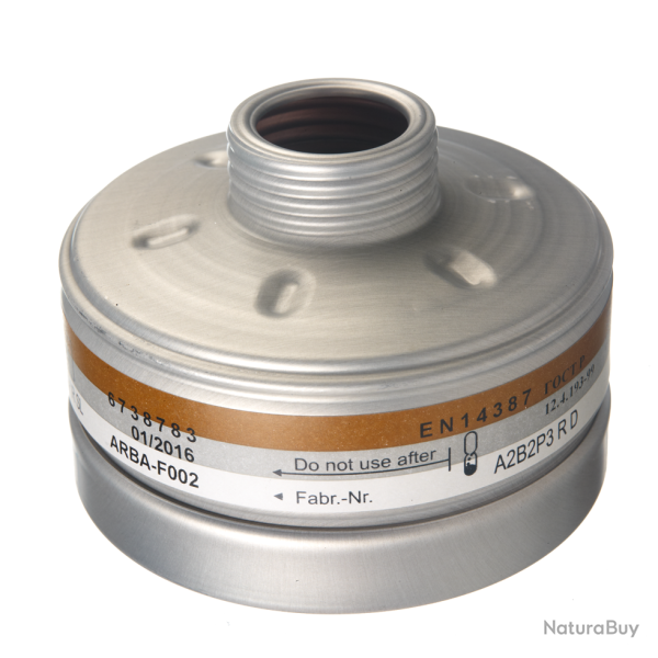 Dr�ger Filter RD 40 A2B2-P3 - Ref DRAG6738783 - EAN 4026056004492 - Livraison rapide