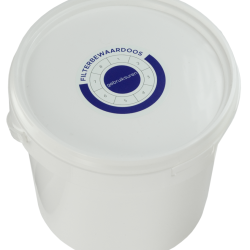 Dr&auml;ger Filter Storage Box - Ref DRAG691500 - EAN 8716759556317 - Livraison rapide