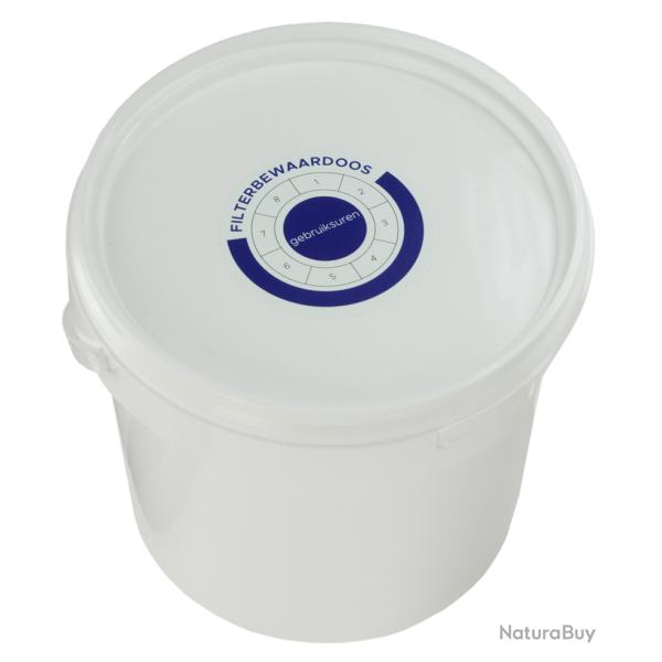Dr�ger Filter Storage Box - Ref DRAG691500 - EAN 8716759556317 - Livraison rapide