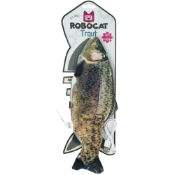 Robocat Fish - Ref ROBO005 - EAN 8716759581913 - Livraison rapide
