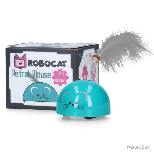 Robocat Mouse - Ref ROBO022 - EAN 8716759601819 - Livraison rapide