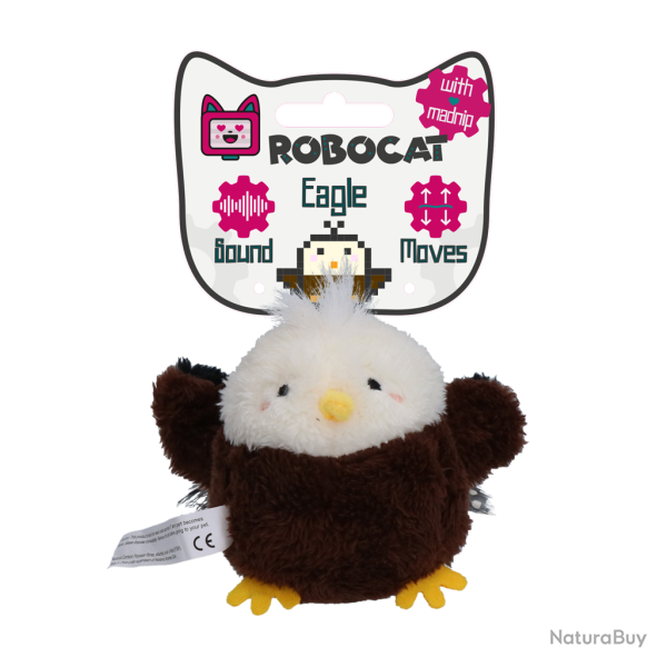 Robocat - Ref ROBO030 - EAN 8716759637030 - Livraison rapide