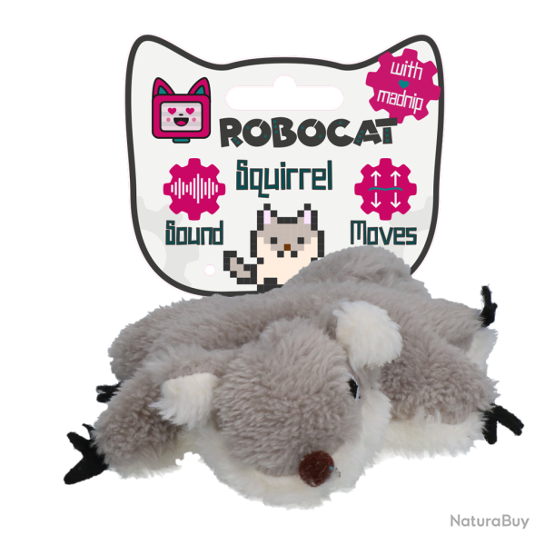 Robocat - Ref ROBO032 - EAN 8716759637054 - Livraison rapide