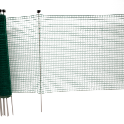 Euro-Netz separation 80 cm single spike - Ref NETT112 - EAN 8716759585010 - Livraison rapide