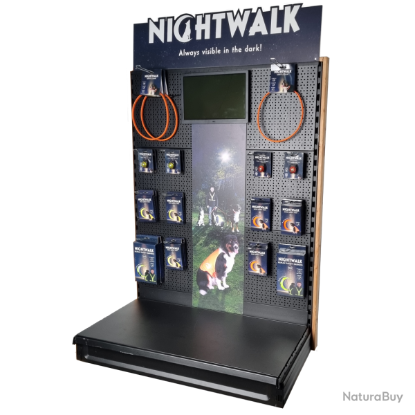 Package Deal Nightwalk - Ref NIGH001A - EAN 8716759638235 - Livraison rapide