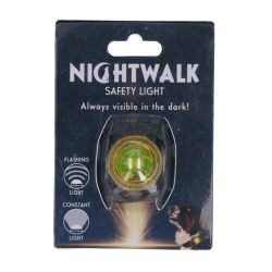 Nightwalk Safety Light - Ref NIGH050 - EAN 8716759615052 - Livraison rapide