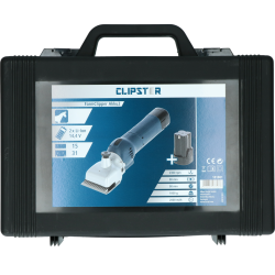 Clipster FarmClipper Akku2 - Ref FARM46007 - EAN 4018653987278 - Livraison rapide