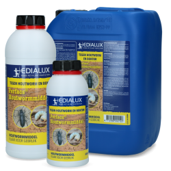 Perfacs Houtwormmiddel - Ref PERF0029 - EAN 8712988002052 - Edialux