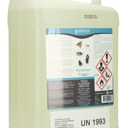 Pyretrex Fogger - Ref PYRE1000 - EAN 5412037062565 - Edialux
