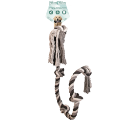 Floss Toss Dental Rope - Ref FLOS0016 - EAN 8716759612693 - Floss Toss Natural Dental Ropes