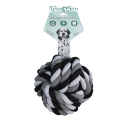 Floss Toss Dental Rope - Ref FLOS0019 - EAN 8716759629523 - Floss Toss Natural Dental Ropes