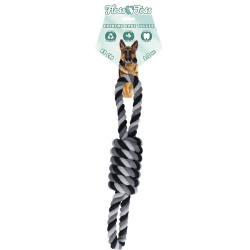Floss Toss Dental Rope - Ref FLOS0020 - EAN 8716759629530 - Floss Toss Natural Dental Ropes