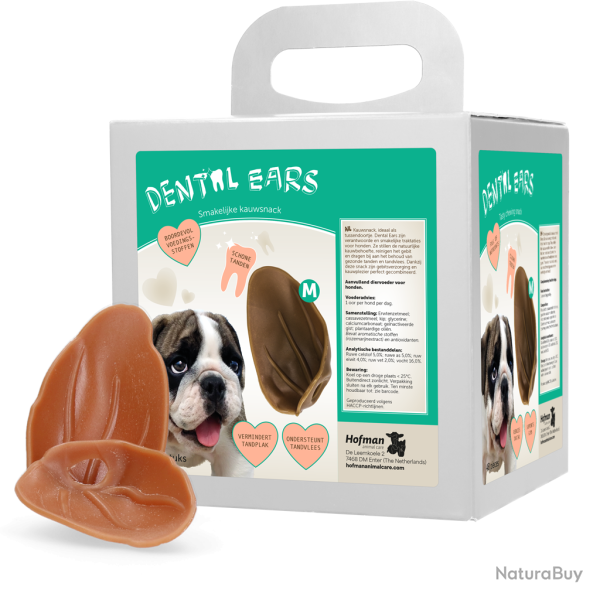 Dental Ears - Ref DENT006E - EAN 8716759630468 - Livraison rapide