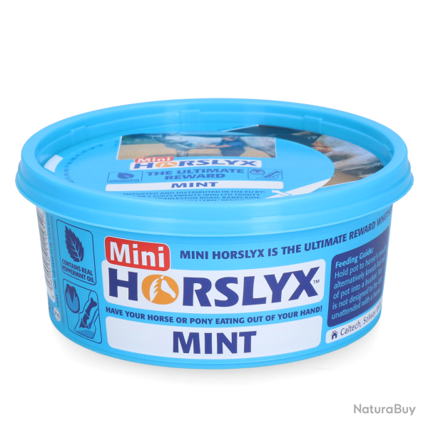 Horslyx Mini - Ref HORSL011 - EAN 5060050111052 - Livraison rapide