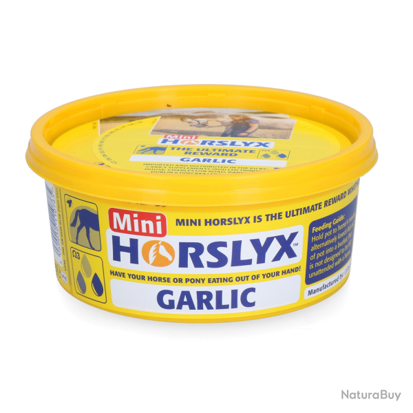 Horslyx Mini - Ref HORSL012 - EAN 5060050110765 - Livraison rapide