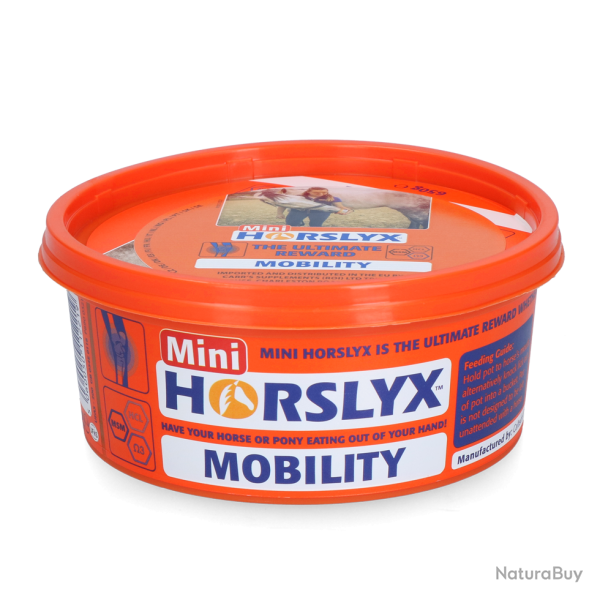 Horslyx Mini - Ref HORSL013 - EAN 5060050112219 - Livraison rapide