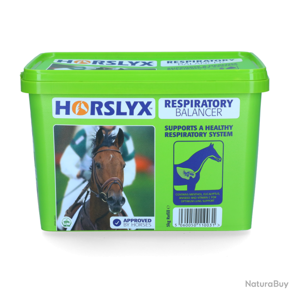 Horslyx 5 kilo - Ref HORSL018 - EAN 5060050110031 - Livraison rapide