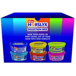 Horslyx Mini Selection Box - Ref HORSL020 - EAN 5060050112561 - Livraison rapide