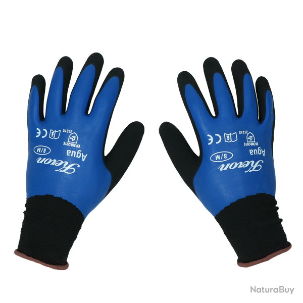 Keron Fine-knit Agua - Ref HAND031 - EAN 4018653934463 - Livraison rapide