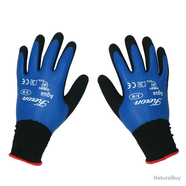 Keron Fine-knit Agua - Ref HAND032 - EAN 4018653934470 - Livraison rapide