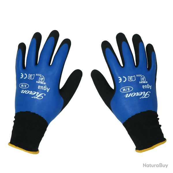 Keron Fine-knit Agua - Ref HAND033 - EAN 4018653934487 - Livraison rapide