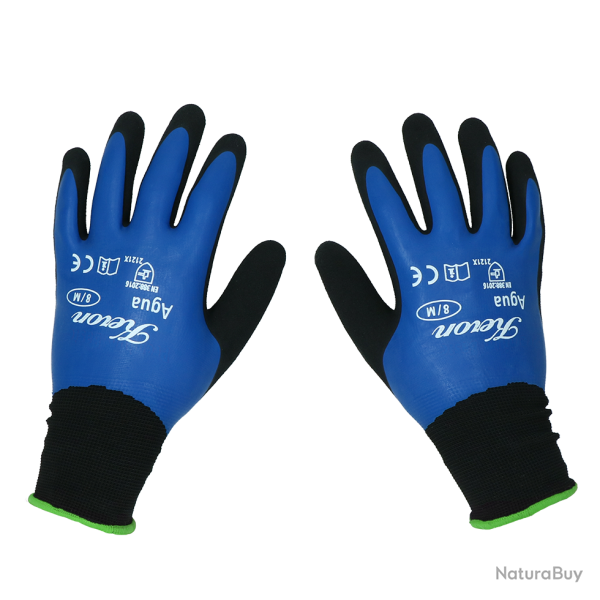 Keron Fine-knit Agua - Ref HAND034 - EAN 4018653934494 - Livraison rapide