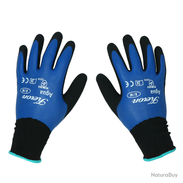 Keron Fine-knit Agua - Ref HAND035 - EAN 4018653934500 - Livraison rapide