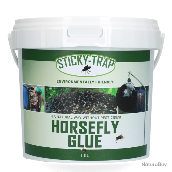 Sticky Trap Horsefly Glue - Ref VILO51500 - EAN 8716759613034 - Livraison rapide