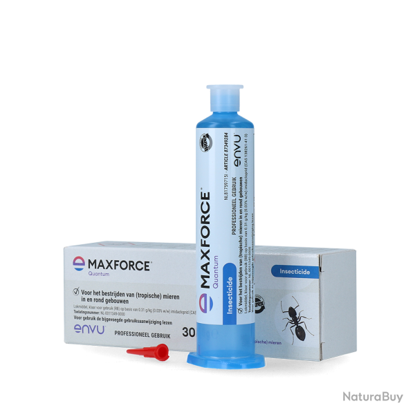 Maxforce Quantum - Ref MAXF0029 - EAN 8716759596856 - Envu