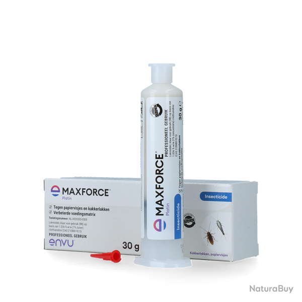 Maxforce Platin - Ref MAXF0040 - EAN 8716759581067 - Envu