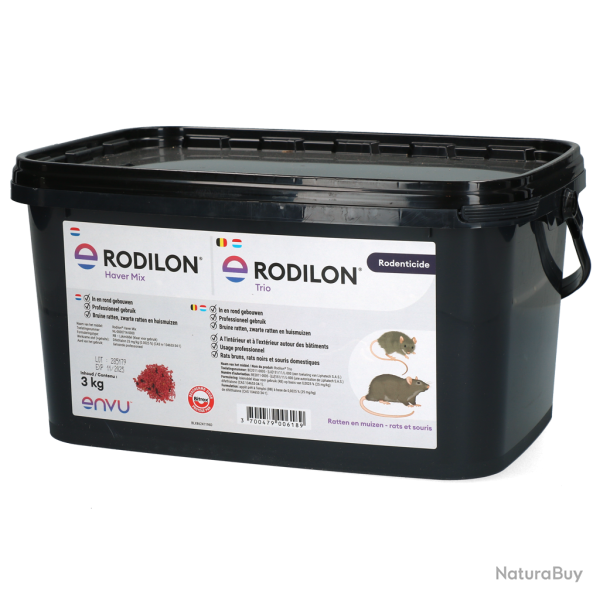Rodilon Haver Mix - Ref RODI0033 - EAN 3700479006189 - Envu