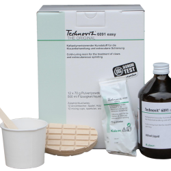 Technovit 6091 Easy - Ref TECH0000 - EAN 4018653162200 - Kulzer Technovit