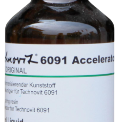 Technovit 6091 Accelerator - Ref TECH0002C - EAN 4018653162323 - Kulzer Technovit