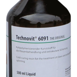 Technovit 6091 Liquid - Ref TECH0004 - EAN 4018653160244 - Kulzer Technovit
