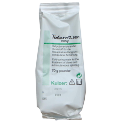 Technovit 6091 Easy Powder - Ref TECH0007D - EAN 4050358008445 - Kulzer Technovit