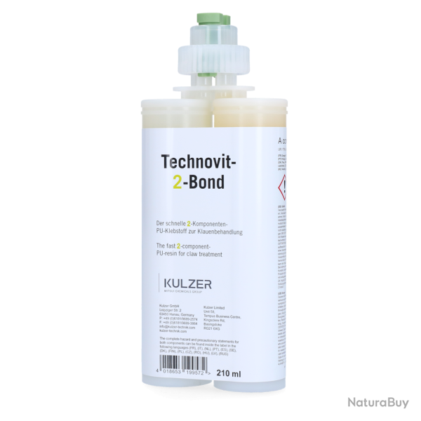 Technovit-2-Bond - Ref TECH0200 - EAN 4018653199572 - Kulzer Technovit