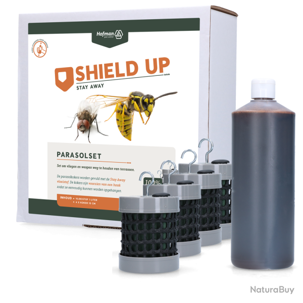 Shield Up Stay Away Sunscreen Set - Ref SHIE013 - EAN 8716759626416 - Livraison rapide