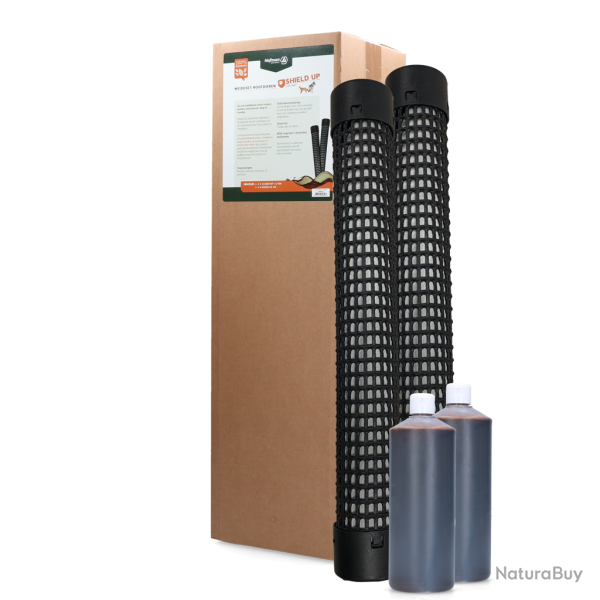 Shield Up Stay Away Meadow Set Predators - Ref SHIE015 - EAN 8716759626423 - Livraison rapide