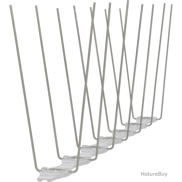 Avipoint Bird spikes Pigeons P14 - Ref AVIP110 - EAN 8716759559974 - Livraison rapide