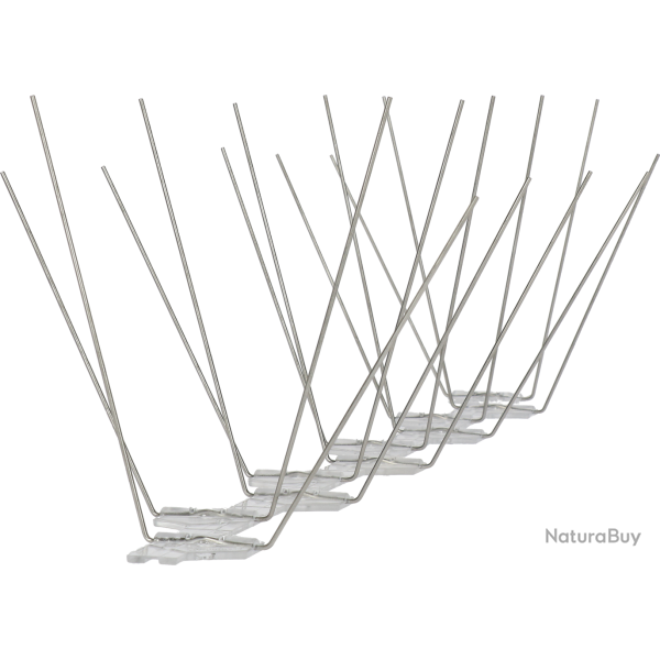 Avipoint Pigeon Spikes P20 - Ref AVIP120 - EAN 8716759560000 - Livraison rapide